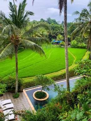 Umasari Rice Terrace Villa